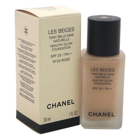 chanel oil les beiges|LES BEIGES Healthy Glow Foundation Hydration and .